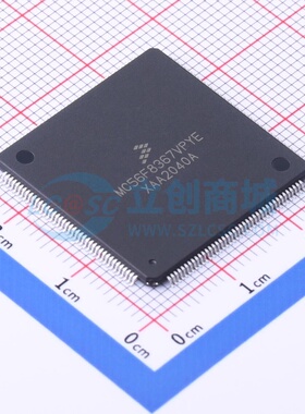 数字信号处理器(DSP/DSC) MC56F8367VPYE LQFP-160 安世 原装正品