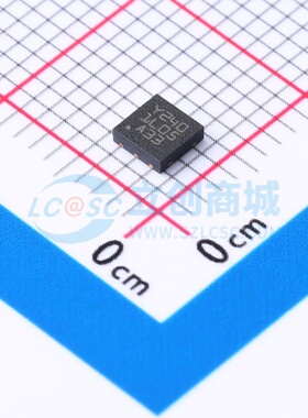 线性稳压器(LDO) ST1L05APU33R DFN-6 意法半导体芯片 电子元器件