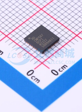 比较器 ADCMP567BCPZ LFCSP-32 ADI(亚德诺) 电子元器件原装正品