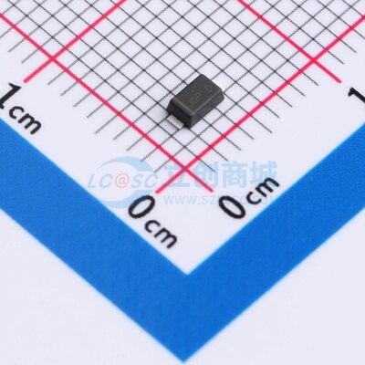 肖特基二极管 SS24FL SOD-123F onsemi(安森美) 电子元件原装正品