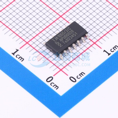 CAN收发器 TJA1055T/3/CM,118 SOIC-14 安世 电子元器件原装正品