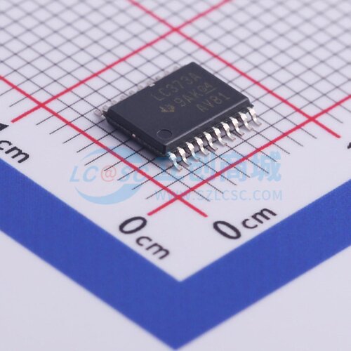 锁存器 SN74LVC373APWR TSSOP-20 TI/德州 电子元件配单原装正品
