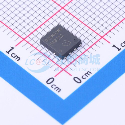 场效应管(MOSFET) BSC025N03MSG TDSON-8 Infineon(英飞凌) 原装