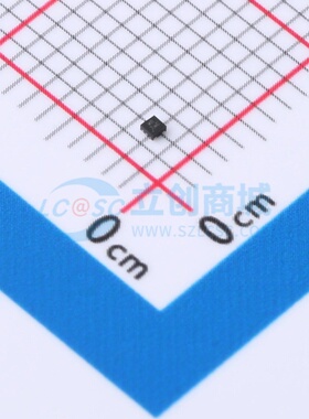 缓冲器/驱动器/收发器 74LVC1G17FS3-7 X2-DFN0808-4 DIODES(美台