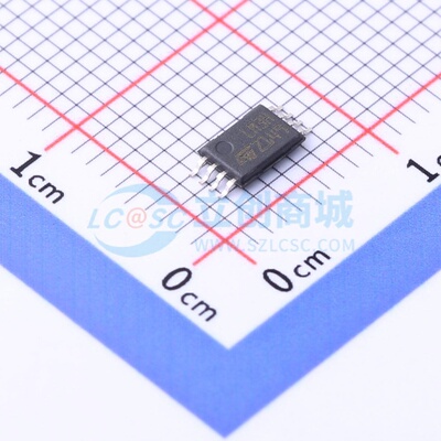 比较器 LM2903HYPT TSSOP-8 意法半导体芯片 电子元器件原装正品