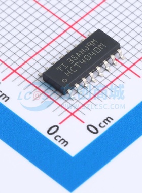 计数器/分频器 CD74HCT4040M96 SOIC-16 TI/德州 电子元器件配单