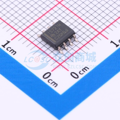 数字隔离器 ISO721MDR SOIC-8 TI/德州 电子元器件配单原装正品