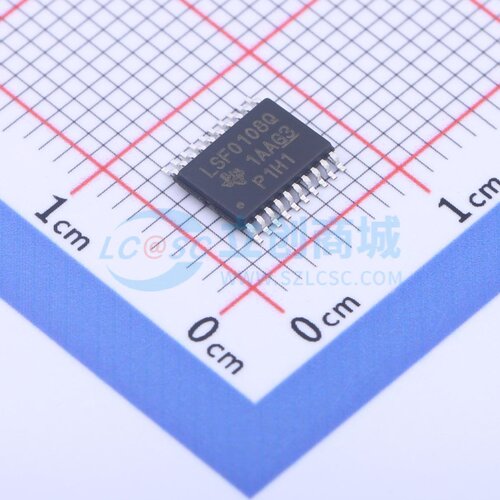 转换器/电平移位器 LSF0108QPWRQ1 TSSOP-20 TI/德州 电子元器件