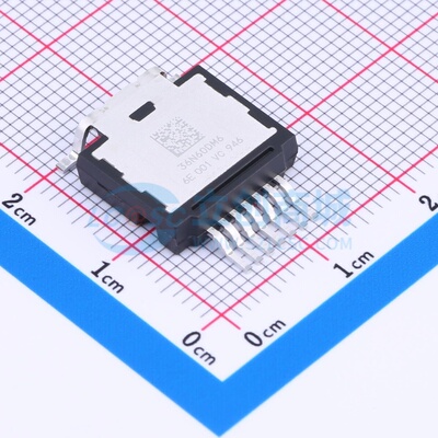 场效应管(MOSFET) STHU36N60DM6AG TO-263-8 意法半导体芯片