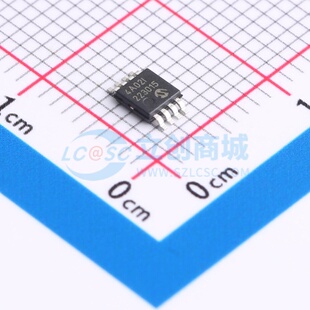 EEPROM 24AA02-I/MS MSOP-8 MICROCHIP(美国微芯) 电子元器件配单