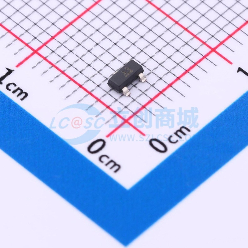 监控和复位芯片 MIC803-29D4VM3-TR SOT-23 MICROCHIP(美国微芯)