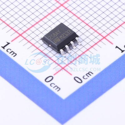运算放大器 LM258AYDT SOIC-8 意法半导体芯片 电子元件原装正品
