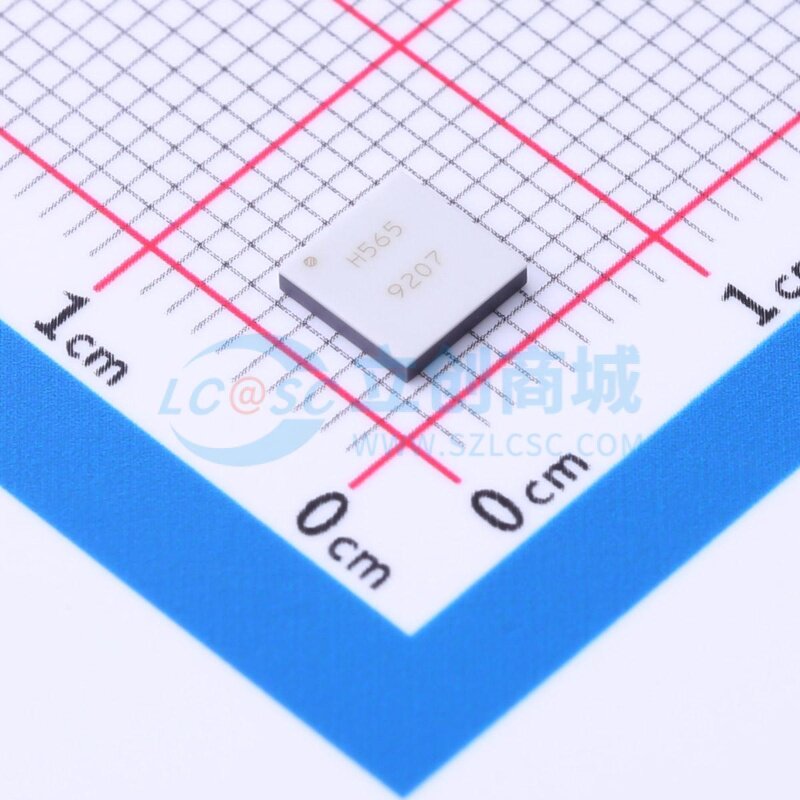 RF放大器 HMC565LC5TR QFN-32 ADI(亚德诺) 电子元件配单原装正品