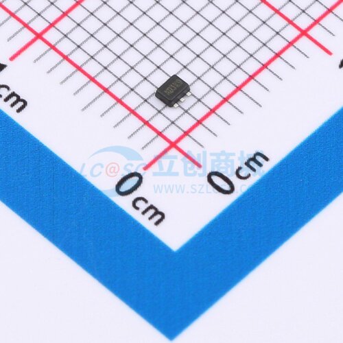 场效应管(MOSFET) DMP56D0UV-7 SOT-563 DIODES(美台) 电子元器件