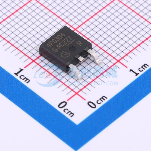 场效应管(MOSFET) IPD90P03P404ATMA1 TO-252 Infineon(英飞凌)