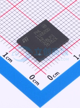 功率电子开关 ISO8200AQTR TFQFPN-32(9x11) 意法半导体芯片