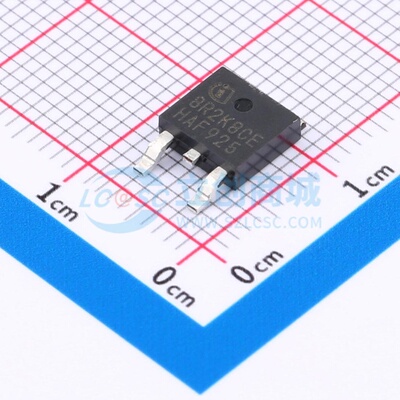 场效应管(MOSFET) IPD80R2K8CEATMA1 TO-252-3 Infineon(英飞凌)