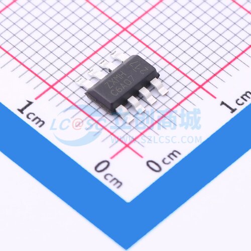 场效应管(MOSFET) ZXMHC6A07T8TA SOT-223-8 DIODES(美台) 元器件