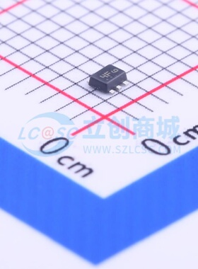 三极管(BJT) BC847BPDXV6T1G SOT-563 onsemi(安森美) 电子元器件