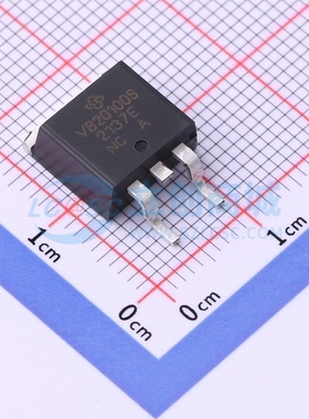 肖特基二极管 VB20100S-E3/4W TO-263AB(D2PAK) VISHAY(威世)