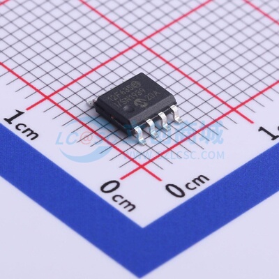 单片机(MCU/MPU/SOC) PIC12F635T-I/SN SOIC-8 MICROCHIP(美国微