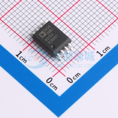 隔离式DC/DC转换器 ADUM5028-5BRIZ SOIC-8 ADI(亚德诺) 原装正品
