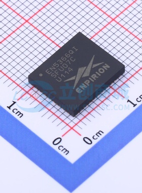 DC-DC电源模块 EN5366QI QFN-58(10x12) Altera/阿尔特拉 元器件