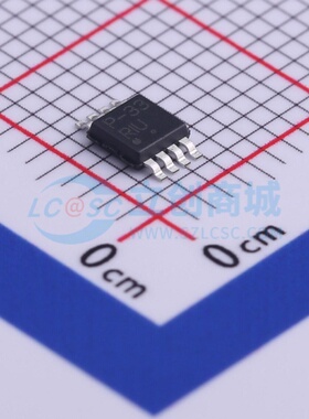 线性稳压器(LDO) LP2951CDM-3.3R2G Micro-8 onsemi(安森美)