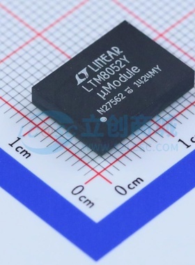 DC-DC电源模块 LTM8052EY#PBF BGA-81(11.2x15) ADI(亚德诺)