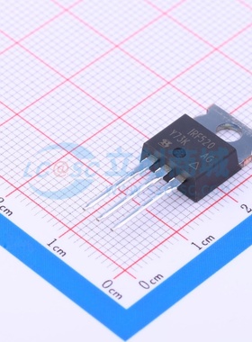 场效应管(MOSFET) IRF520PBF TO-220AB VISHAY(威世) 电子元器件