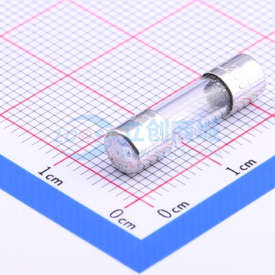 一次性保险丝 0218.100MXP D5xL20mm Littelfuse(力特) 原装