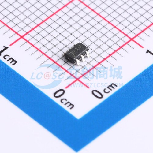 数字电位器 MCP4023T-502E/CH SOT-23-6 MICROCHIP(美国微芯)