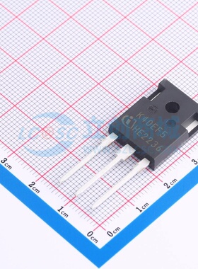 IGBT管/模块 IKW40N65F5F TO-247 Infineon(英飞凌) 电子元件配单