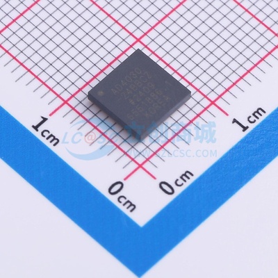 模数转换芯片ADC AD4030-24BBCZ CSPBGA-64 ADI(亚德诺) 原装正品