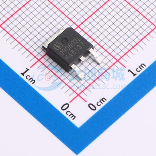 场效应管(MOSFET) IPD090N03LG TO-252 Infineon(英飞凌) 元器件