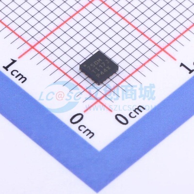 数模转换芯片DAC DAC70508MRTER WQFN-16 TI/德州 电子元器件配单