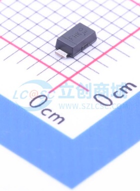 稳压二极管 DFLZ5V1-7 Power-DI-123 DIODES(美台) 电子元件配单