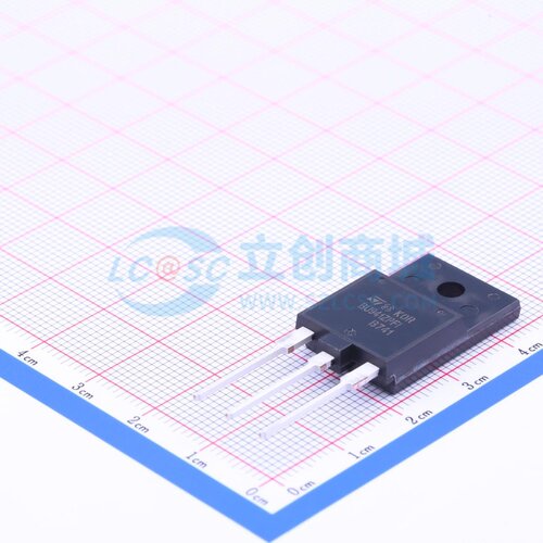 达林顿管 BU941ZPFI TO-3PF-3 意法半导体芯片 电子元件原装正品