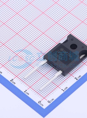 碳化硅二极管 FFSH3065A TO-247-2 onsemi(安森美) 电子元件配单