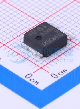 场效应管(MOSFET) STD7NM80 DPAK 意法半导体芯片 电子元器件配单