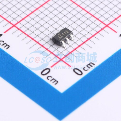 场效应管(MOSFET) SI3443CDV-T1-E3 TSOP-6 VISHAY(威世) 元器件