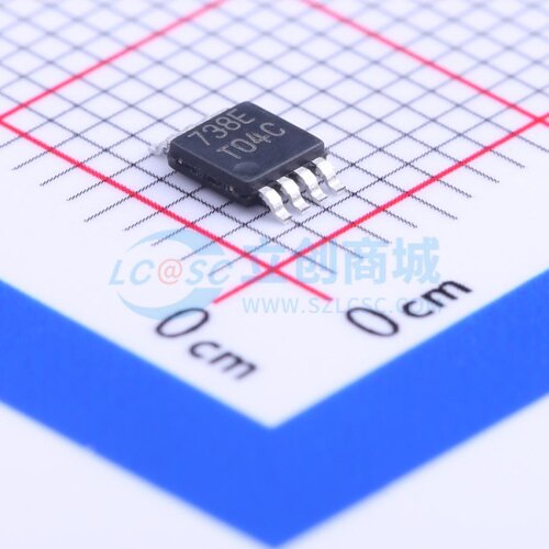 温度传感器 LM70CIMM-3/NOPB VSSOP-8 TI/德州 电子元件原装正品
