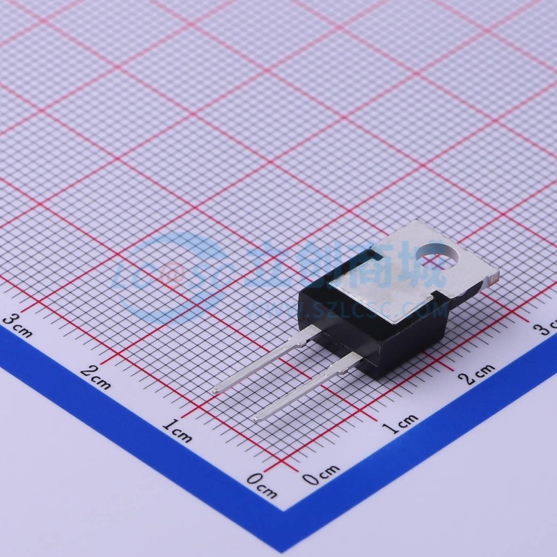 肖特基二极管 MBR1080G TO-220-2 onsemi(安森美) 电子元器件配单