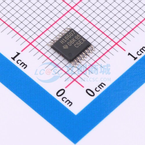 移位寄存器 SN74HCS16507PWR TSSOP-16 TI/德州 电子元件原装正品