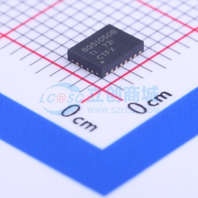 电池管理 BQ51050BRHLR QFN-20(3.7x4.7) TI/德州 电子元器件配单