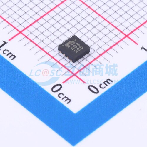 电源管理芯片(PMIC) MIC5283YML-TR TDFN-8 MICROCHIP(美国微芯)