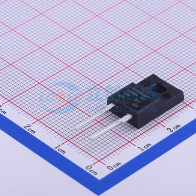 快恢复/高效率二极管 STTH8L06FP TO-220-2 意法半导体芯片 原装