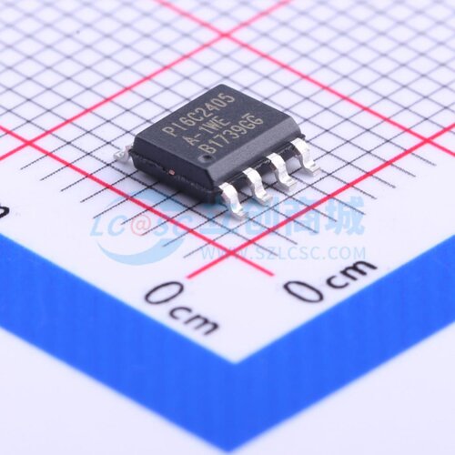 时钟缓冲器/驱动器/分配器 PI6C2405A-1WEX SOIC-8 DIODES(美台)