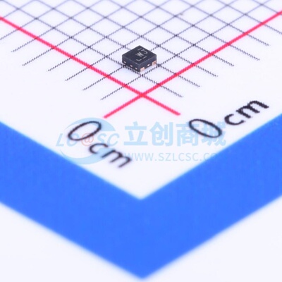 线性稳压器(LDO) TLV70712PDQNR X2-SON-4 TI/德州 电子元件配单