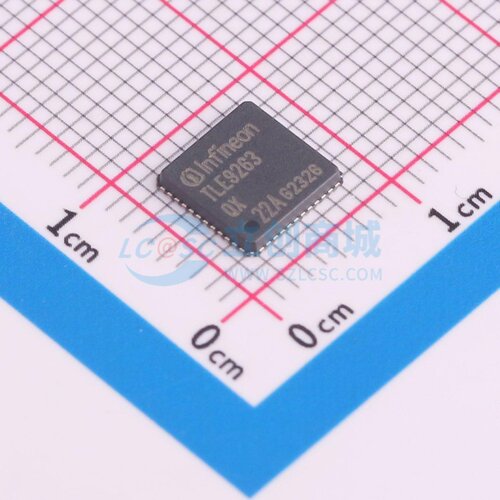 电源管理芯片(PMIC) TLE9263QX VQFN-48 Infineon(英飞凌) 元器件